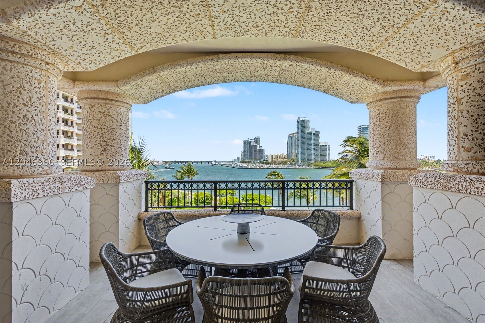 7042 Fisher Island Dr #7042, Miami Beach FL 33109
