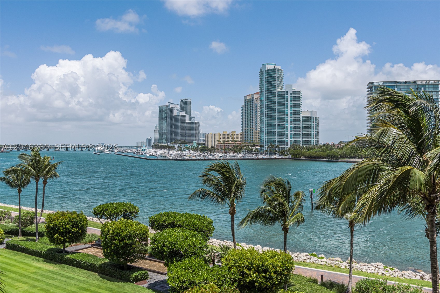 7042 Fisher Island Dr #7042, Miami Beach FL 33109
