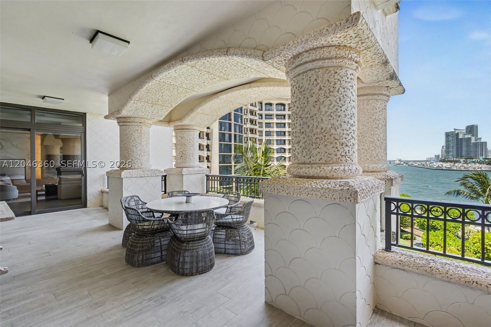 7042 Fisher Island Dr #7042, Miami Beach FL 33109