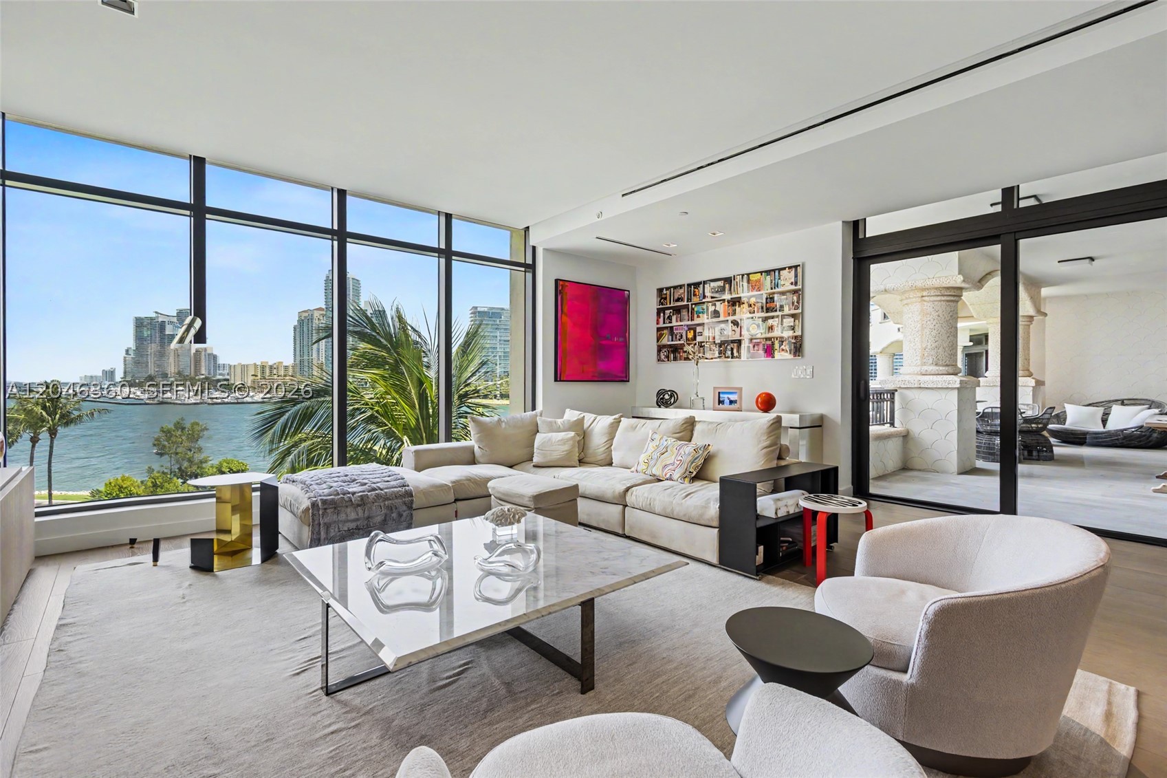 7042 Fisher Island Dr #7042, Miami Beach FL 33109