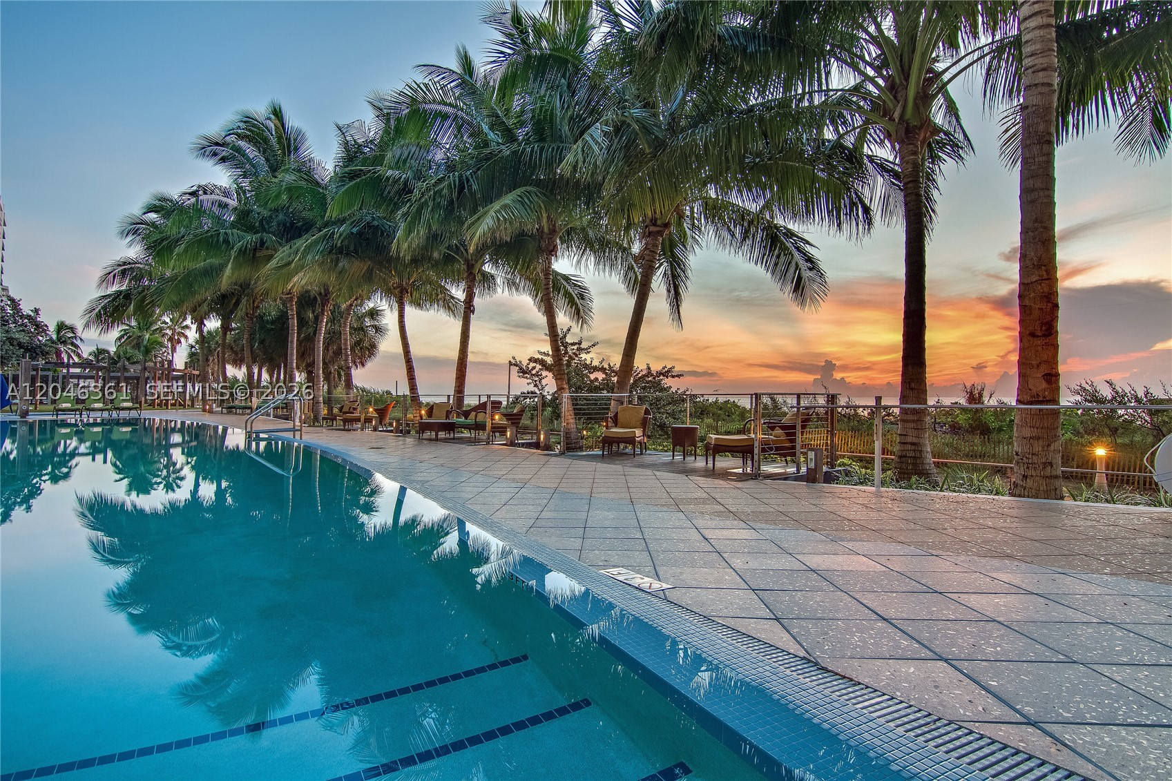 6801 Collins Ave #608 (door 616), Miami Beach FL 33141