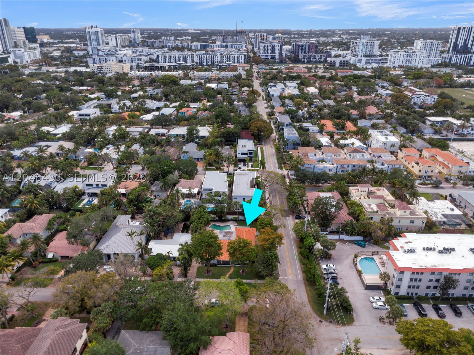 549 NE 12th Ave #1, Fort Lauderdale FL 33301