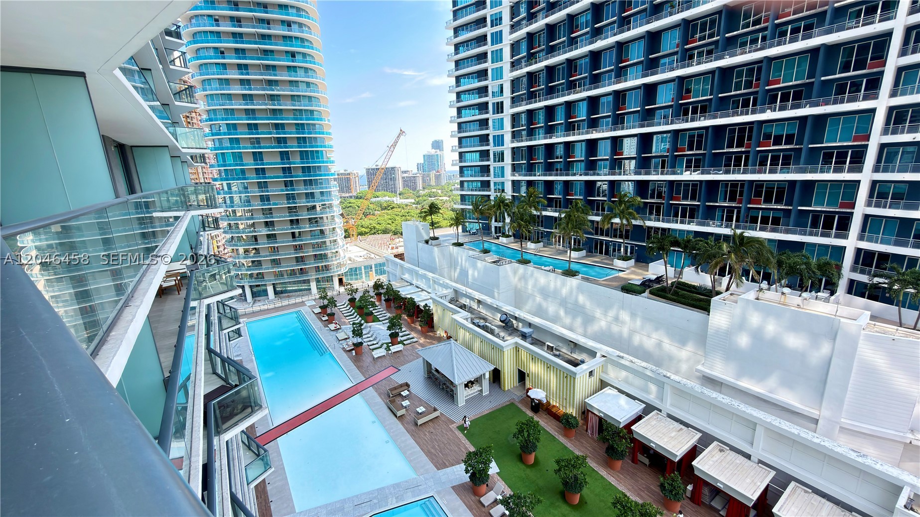 1300 S Miami Ave #1710, Miami FL 33130