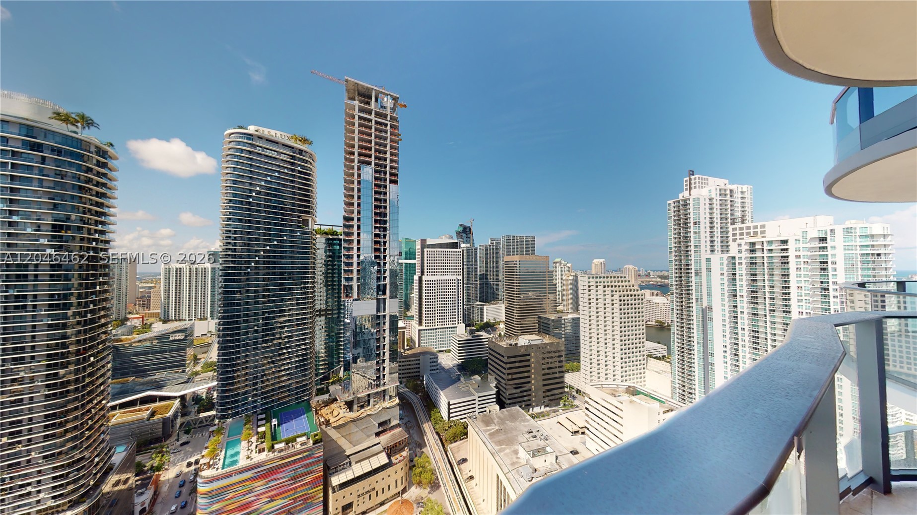 1000 Brickell Plaza #3915, Miami FL 33131