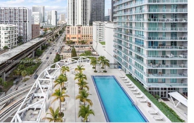79 SW 12th St #1811-S, Miami FL 33130
