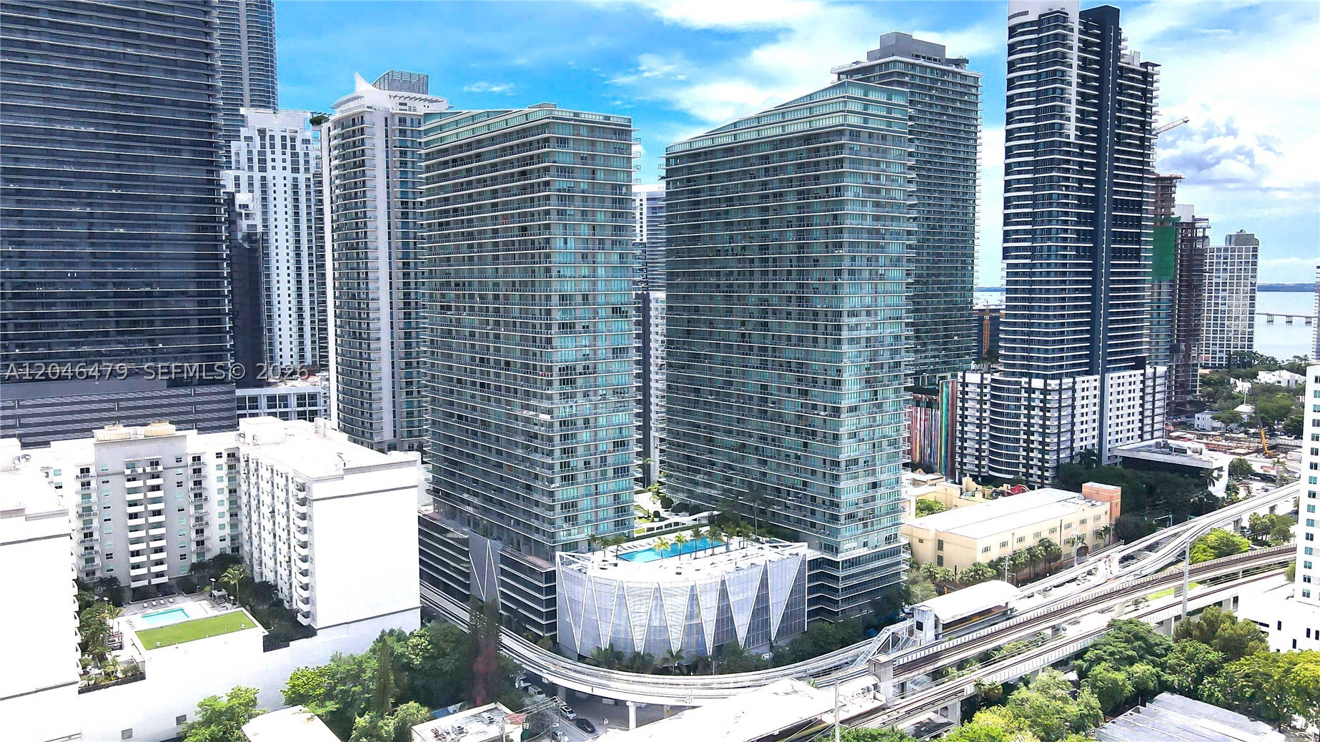 79 SW 12th St #1811-S, Miami FL 33130