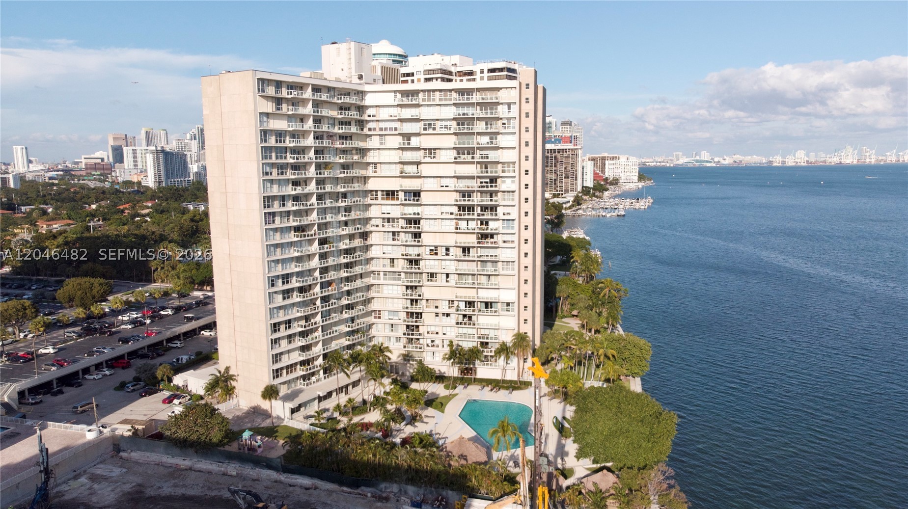 2451 Brickell Ave #19B, Miami FL 33129