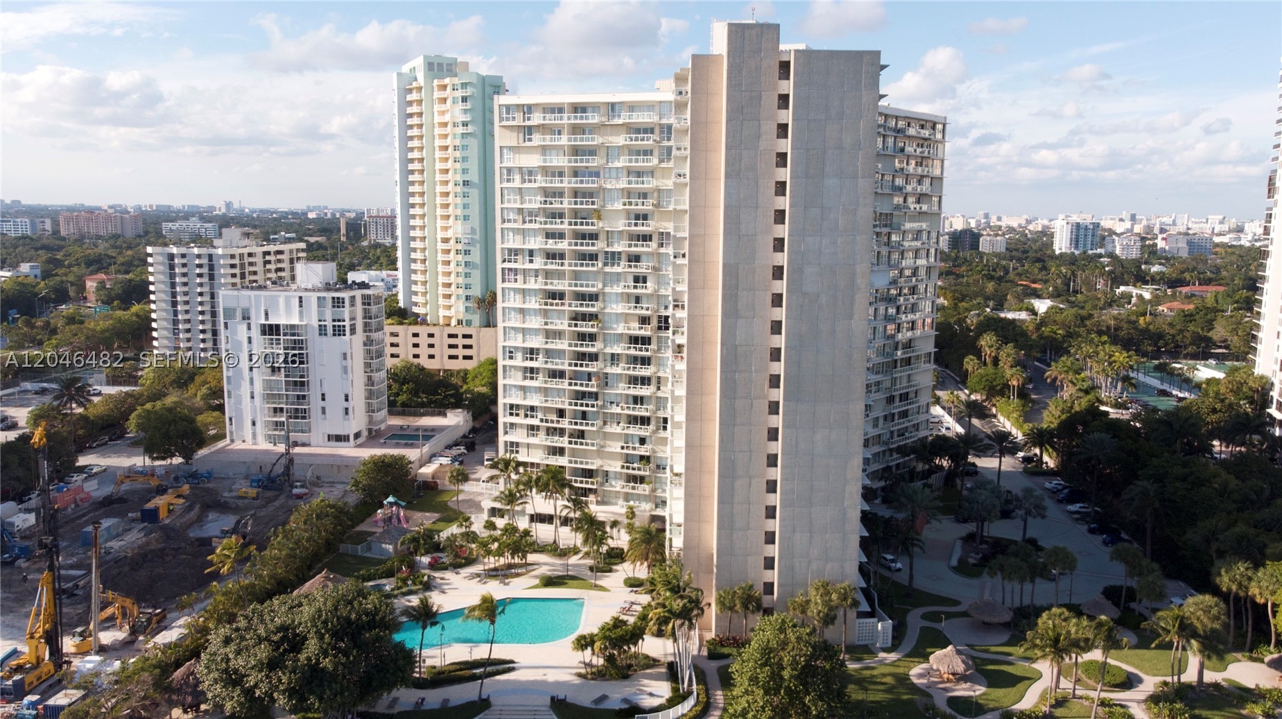 2451 Brickell Ave #19B, Miami FL 33129