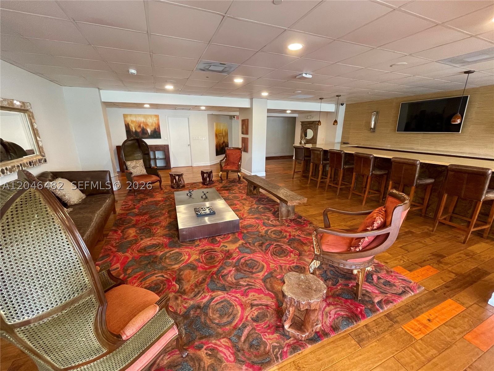 2451 Brickell Ave #19B, Miami FL 33129