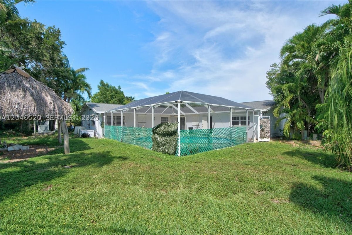 9841 SW 157th Ter, Miami FL 33157