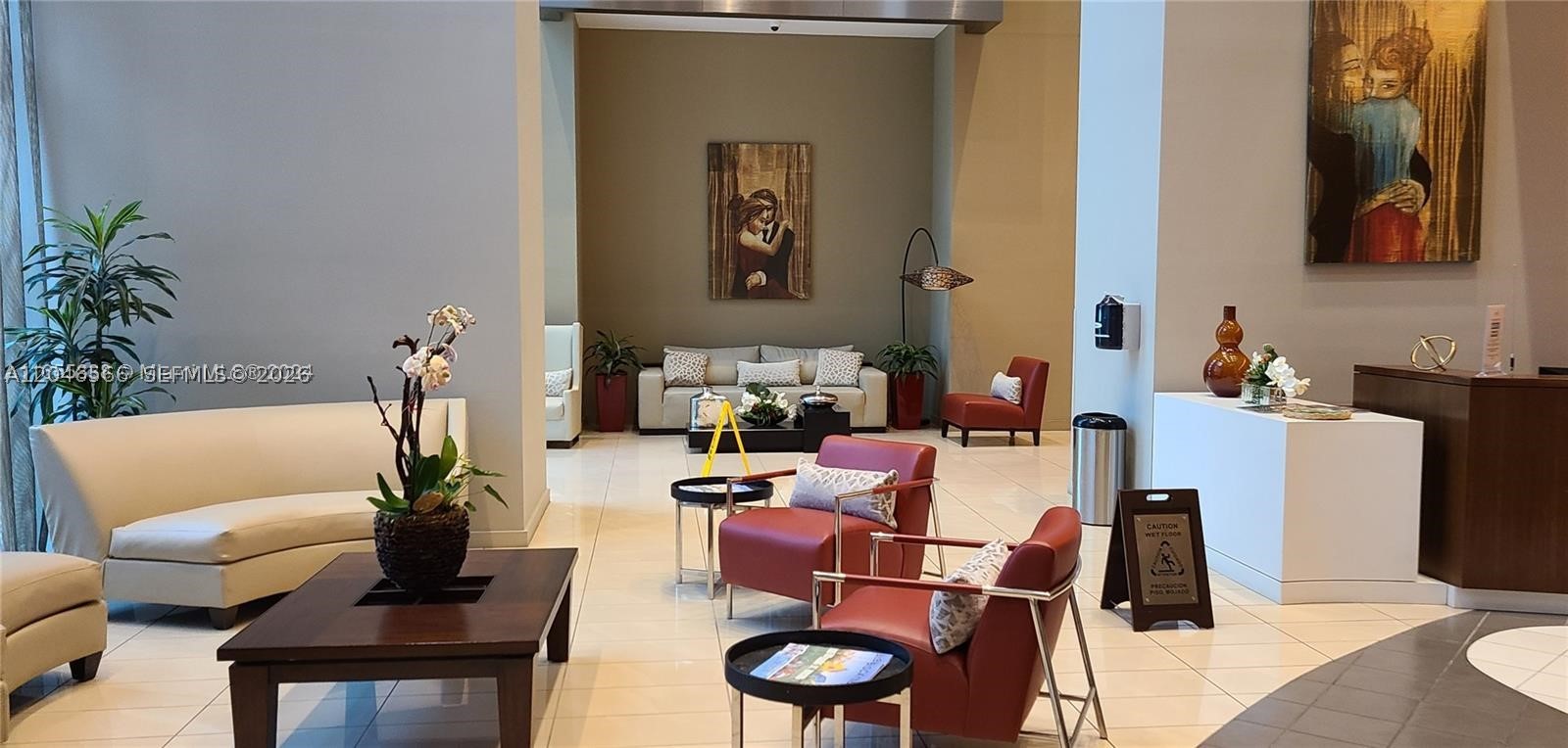 300 S Biscayne Blvd #T-2603, Miami FL 33131