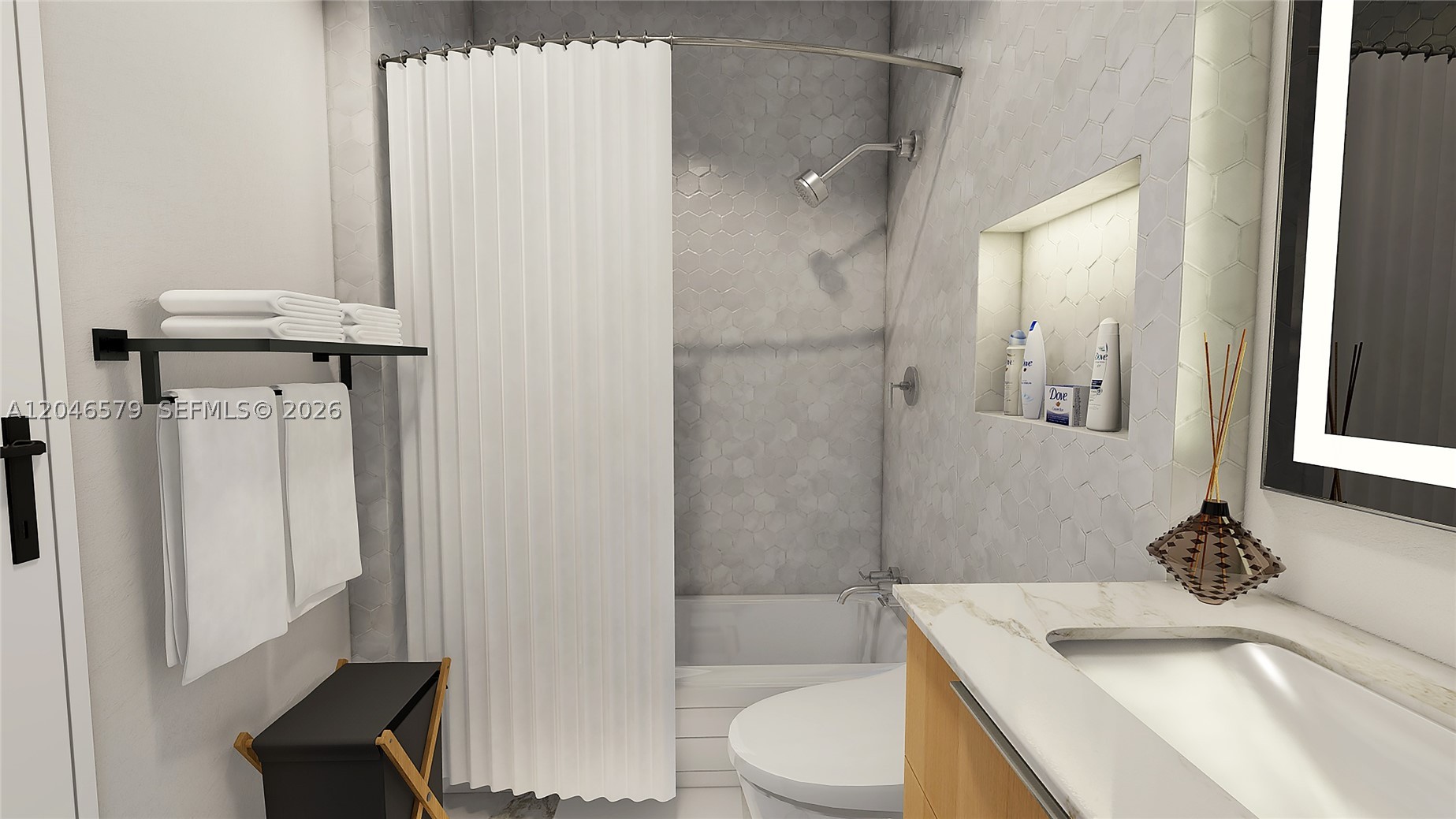 420 NE 72 #TH-4, Miami FL 33138