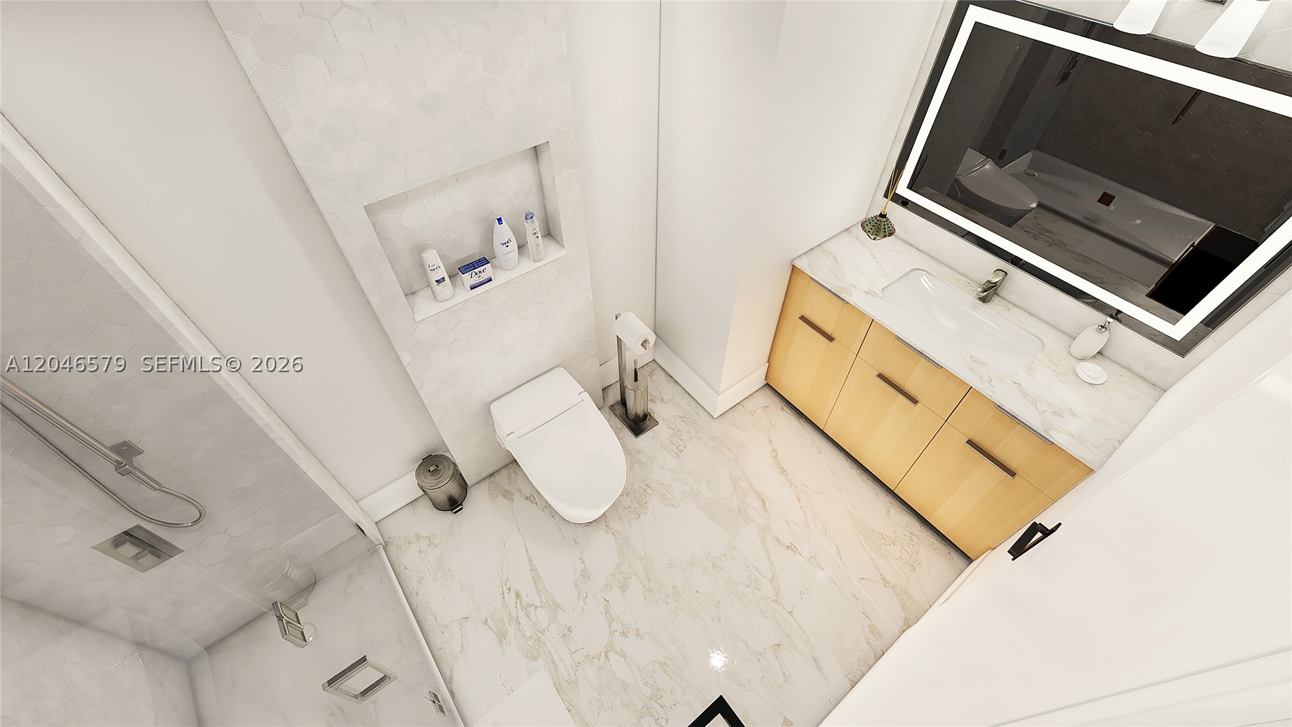 420 NE 72 #TH-4, Miami FL 33138