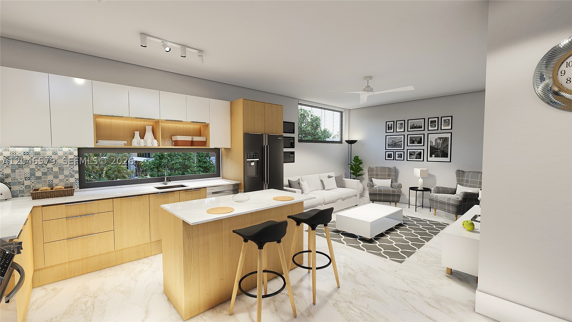 420 NE 72 #TH-4, Miami FL 33138