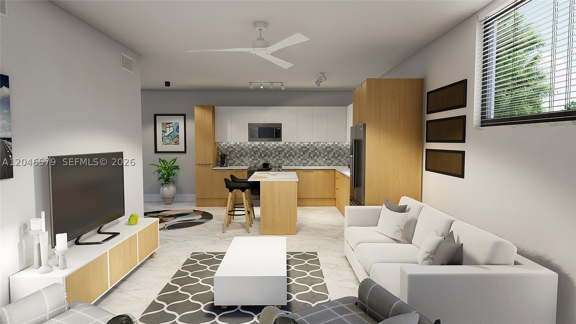 420 NE 72 #TH-4, Miami FL 33138