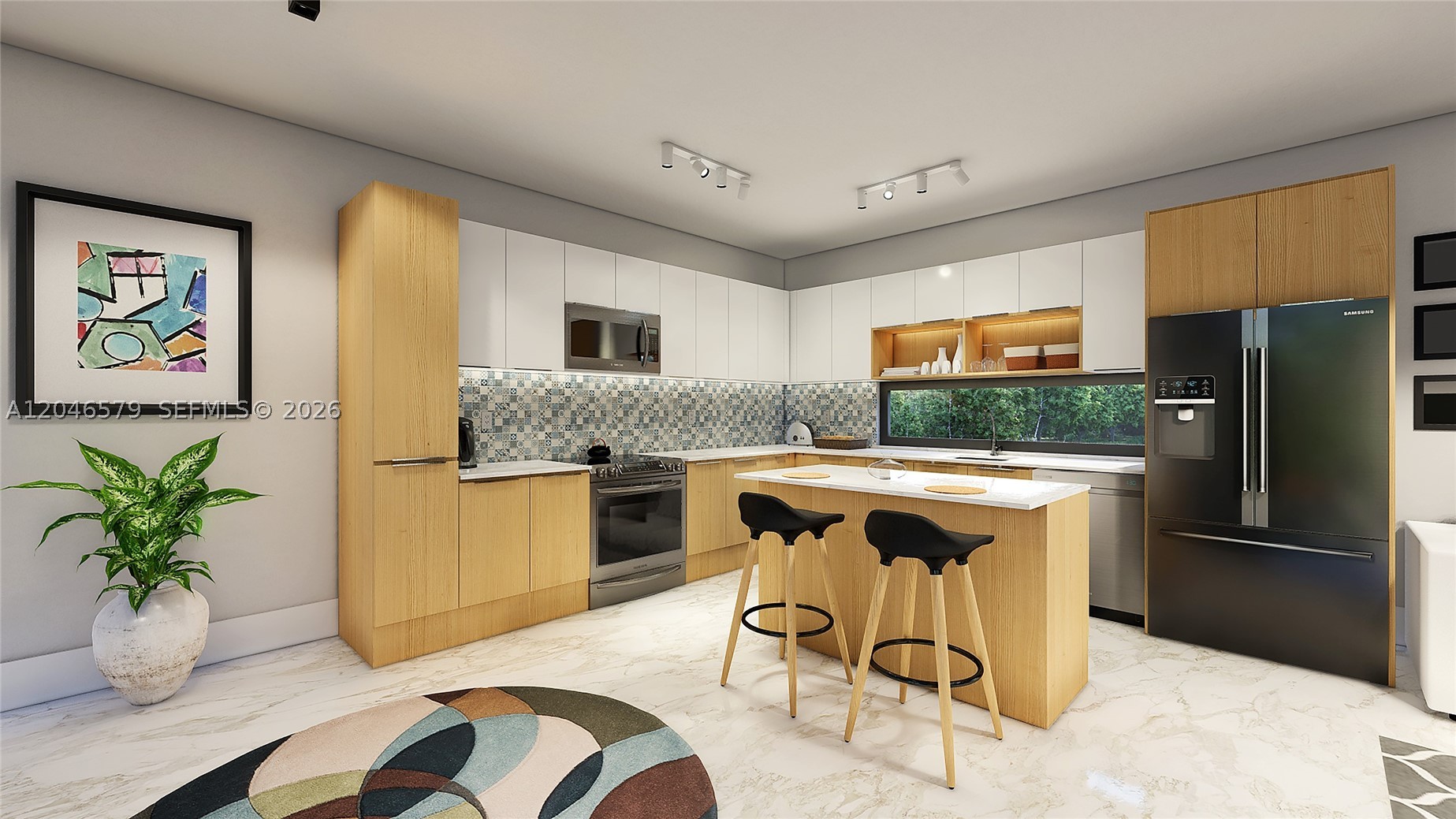 420 NE 72 #TH-4, Miami FL 33138