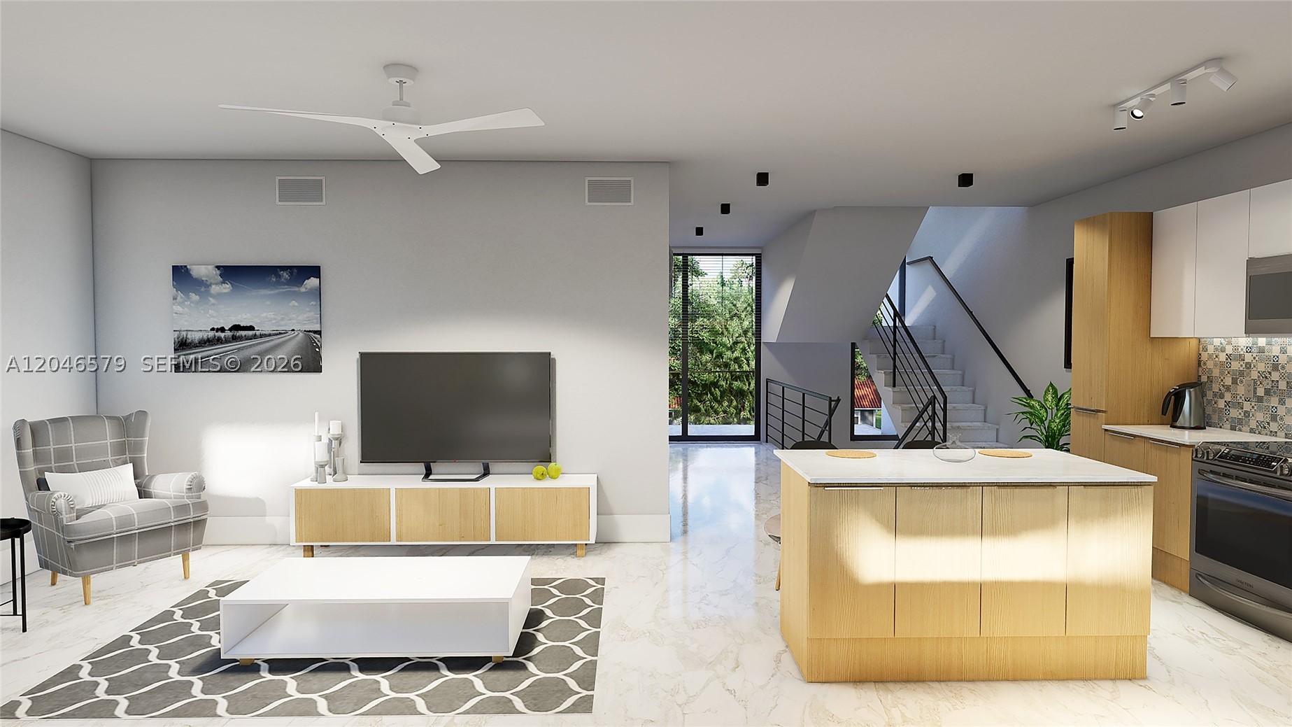 420 NE 72 #TH-4, Miami FL 33138