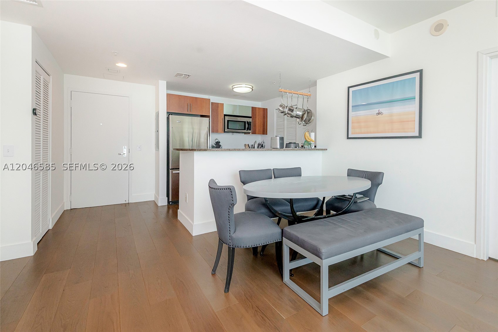300 S Biscayne Blvd #T-2612, Miami FL 33131