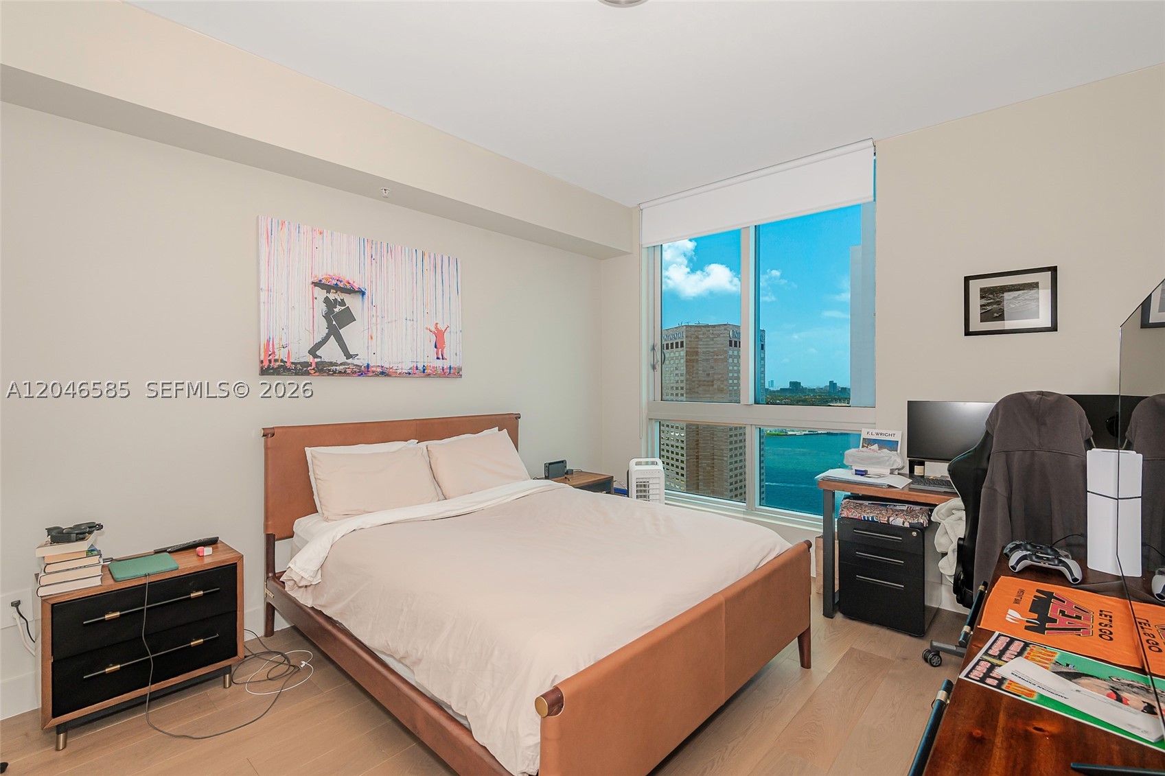 300 S Biscayne Blvd #T-2612, Miami FL 33131