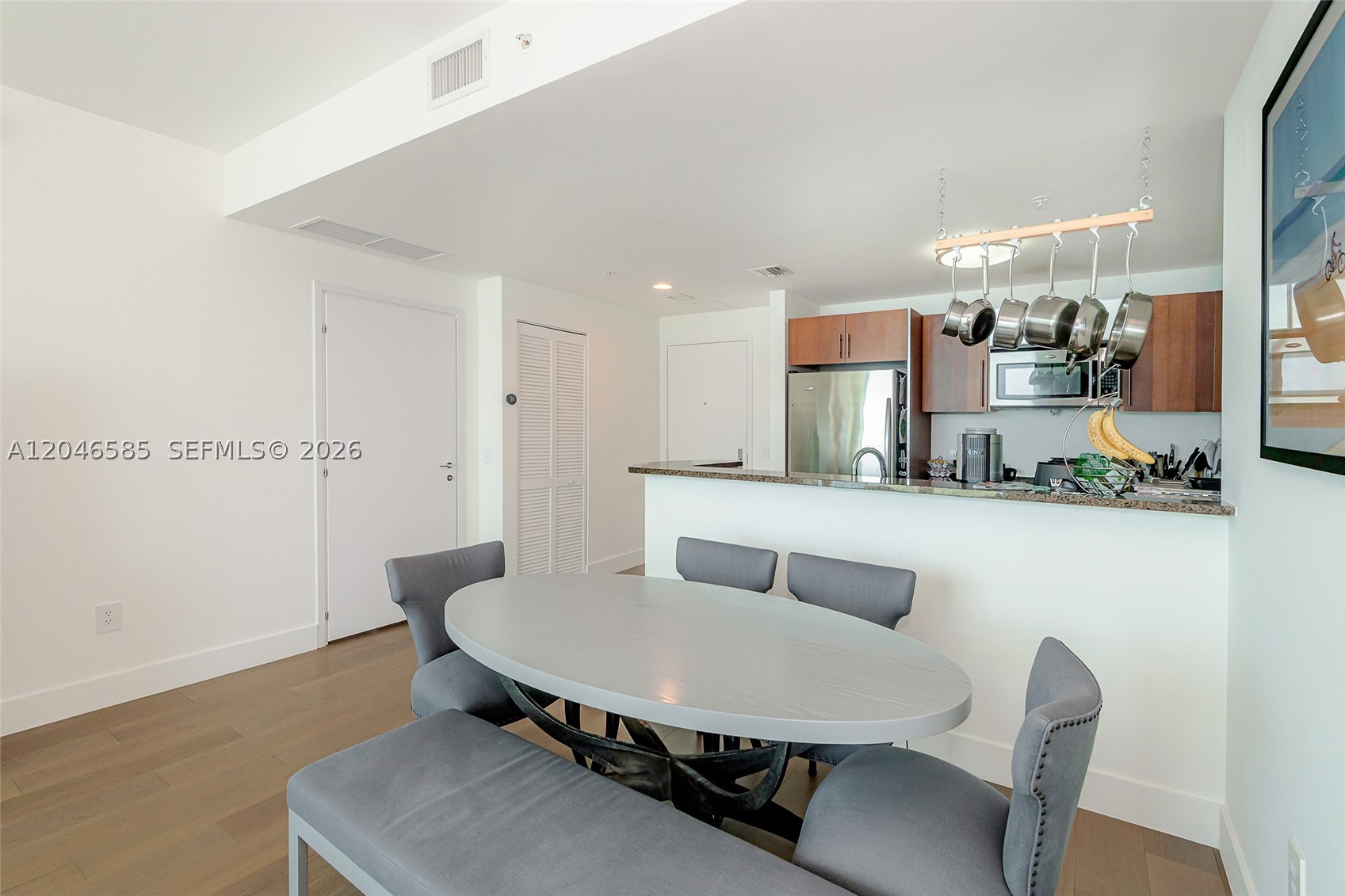 300 S Biscayne Blvd #T-2612, Miami FL 33131