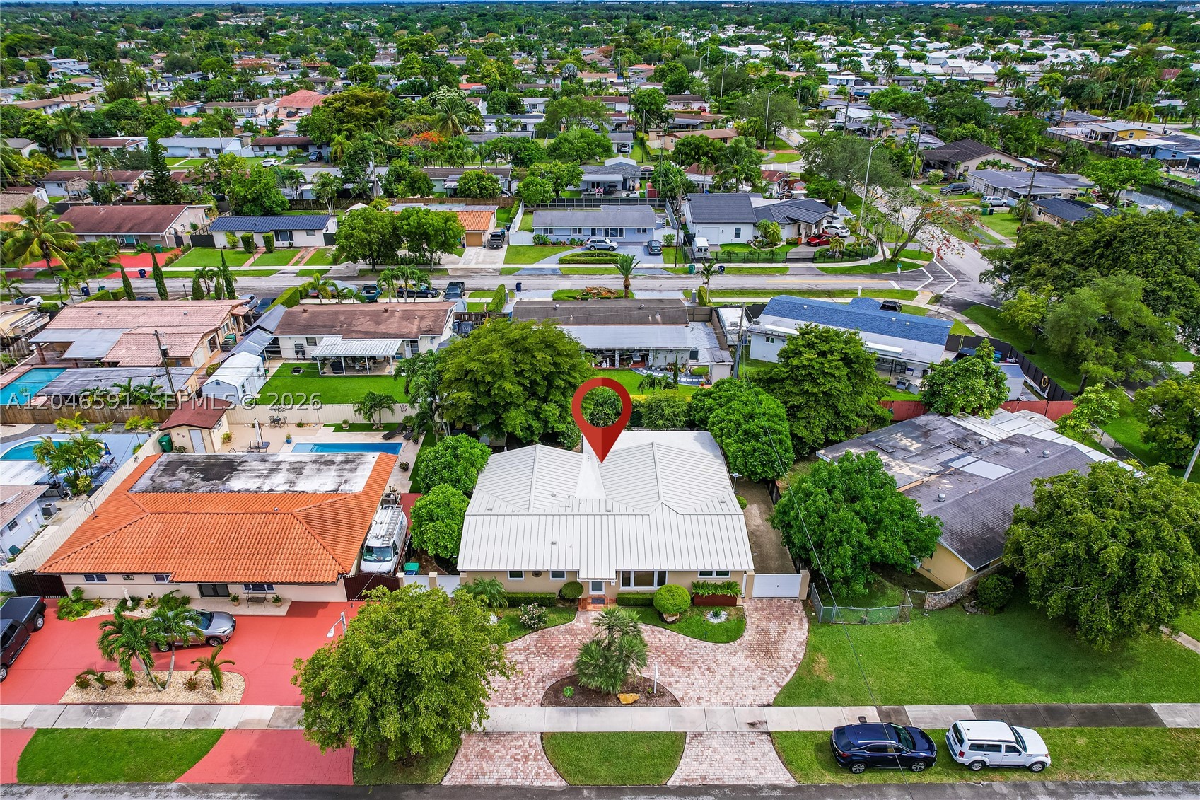 11180 SW 58th Ter, Miami FL 33173