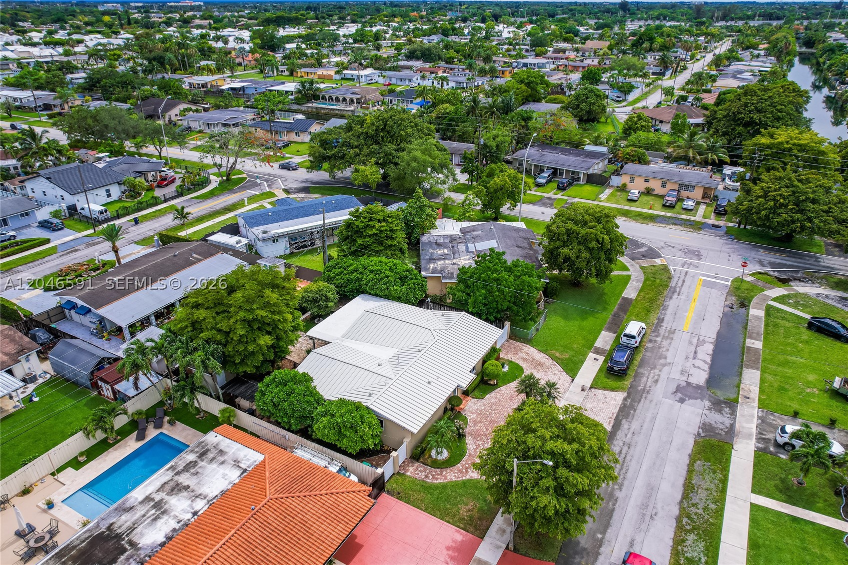11180 SW 58th Ter, Miami FL 33173