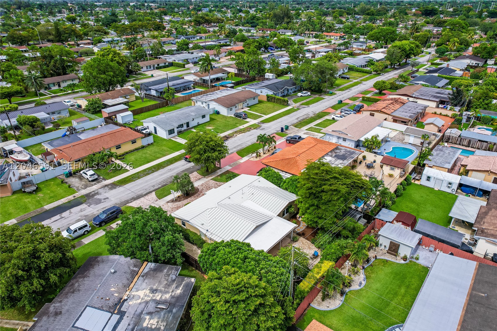 11180 SW 58th Ter, Miami FL 33173