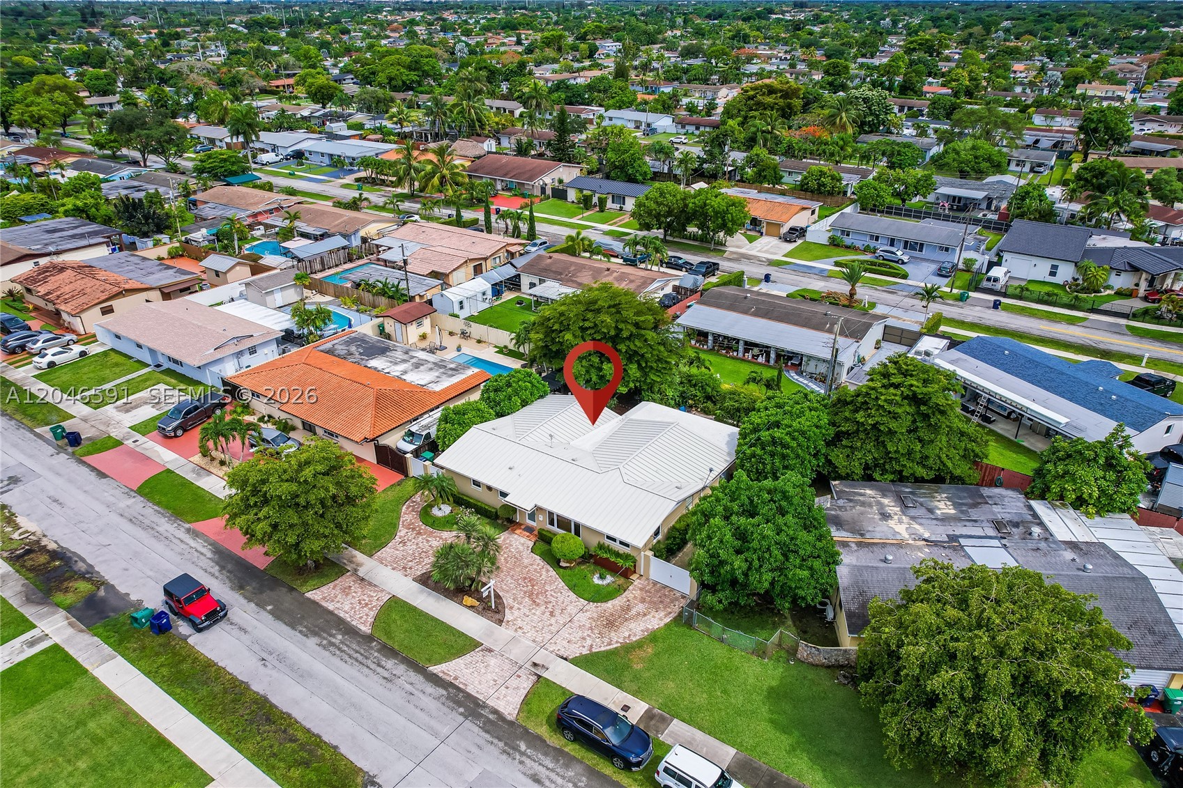 11180 SW 58th Ter, Miami FL 33173