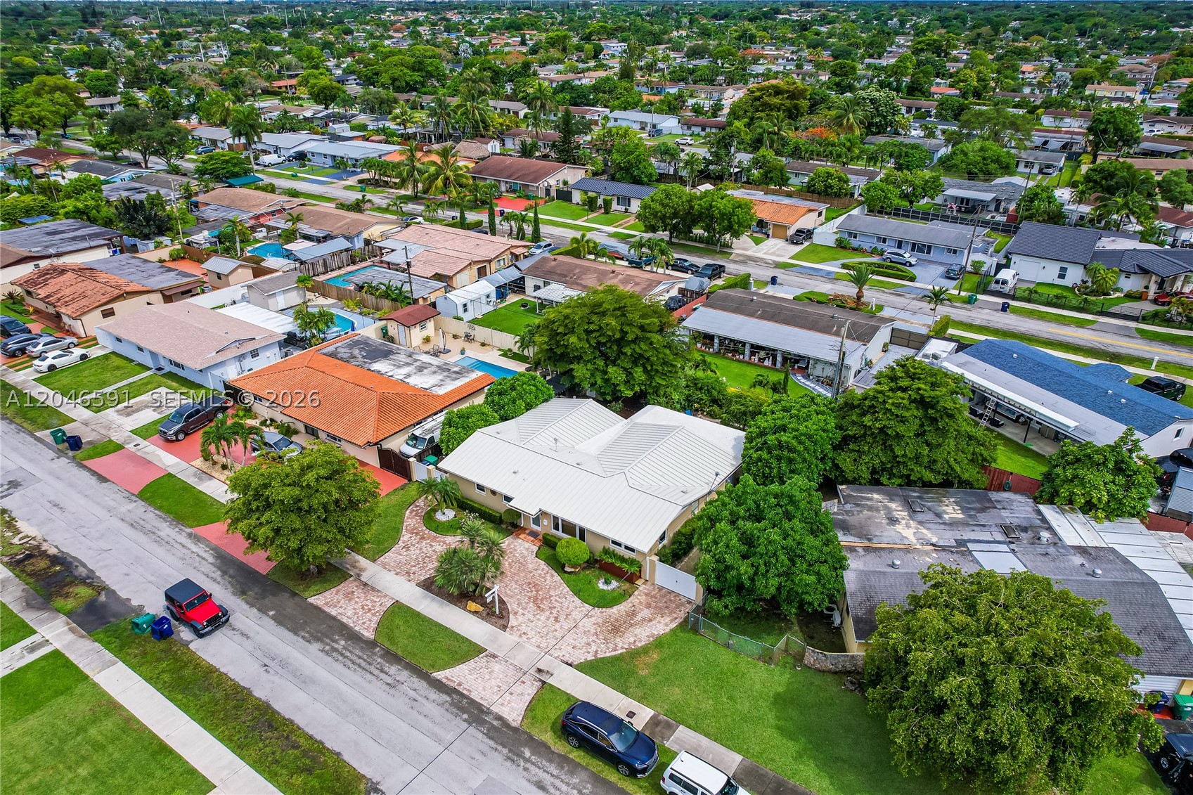 11180 SW 58th Ter, Miami FL 33173