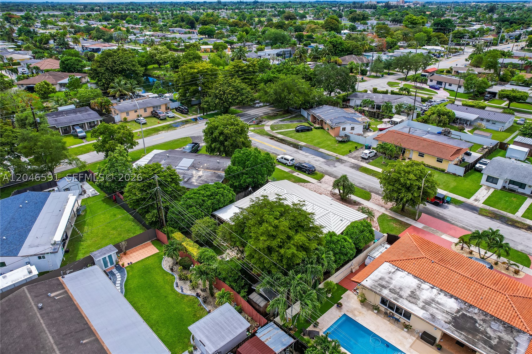 11180 SW 58th Ter, Miami FL 33173