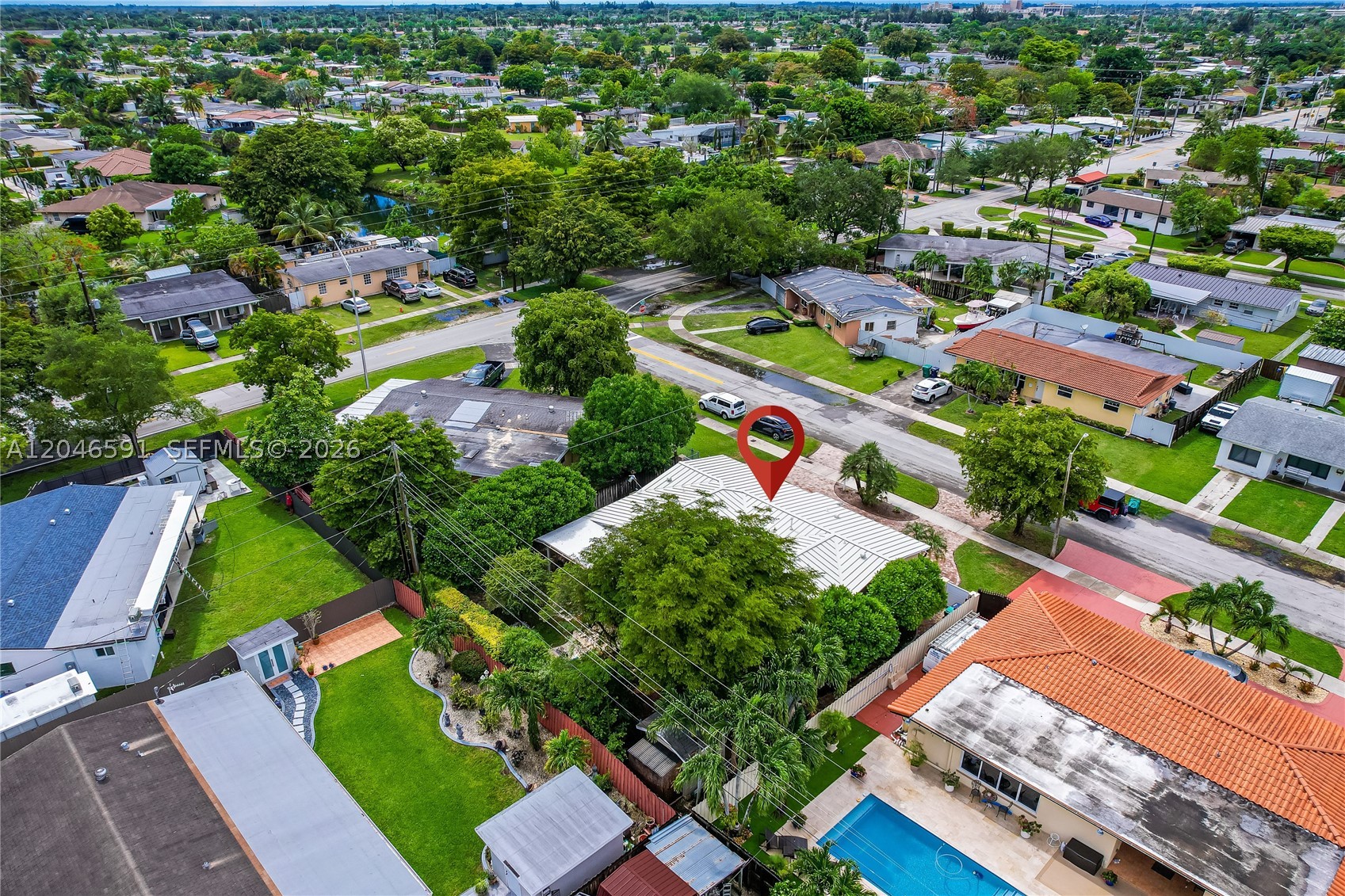 11180 SW 58th Ter, Miami FL 33173