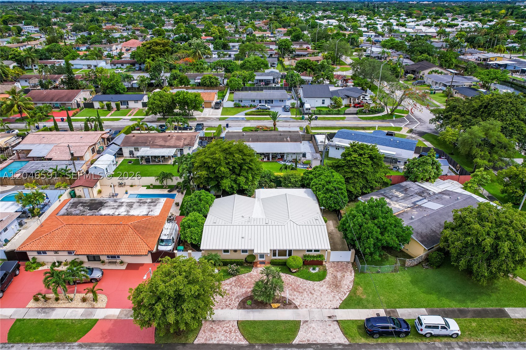 11180 SW 58th Ter, Miami FL 33173