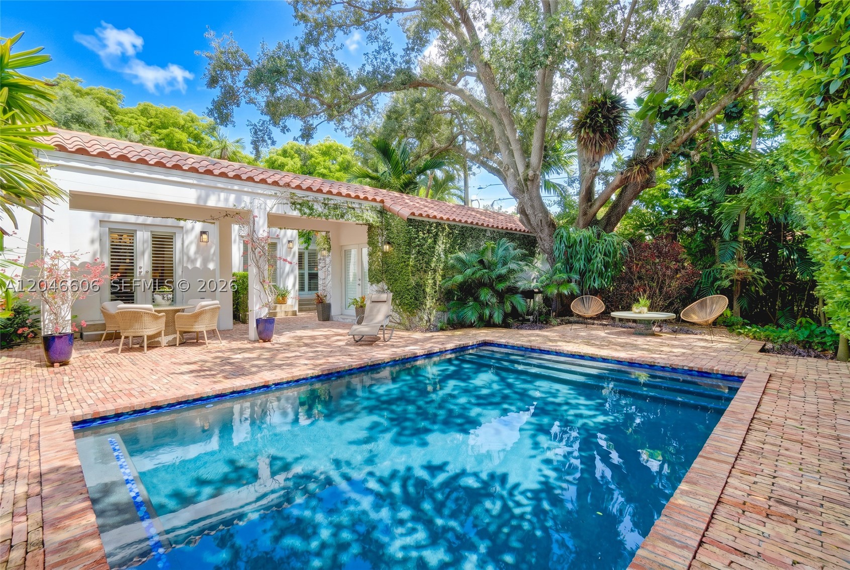 100 Sarto Ave., Coral Gables FL 33134