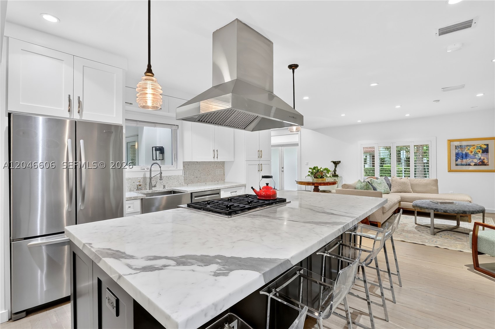 100 Sarto Ave., Coral Gables FL 33134