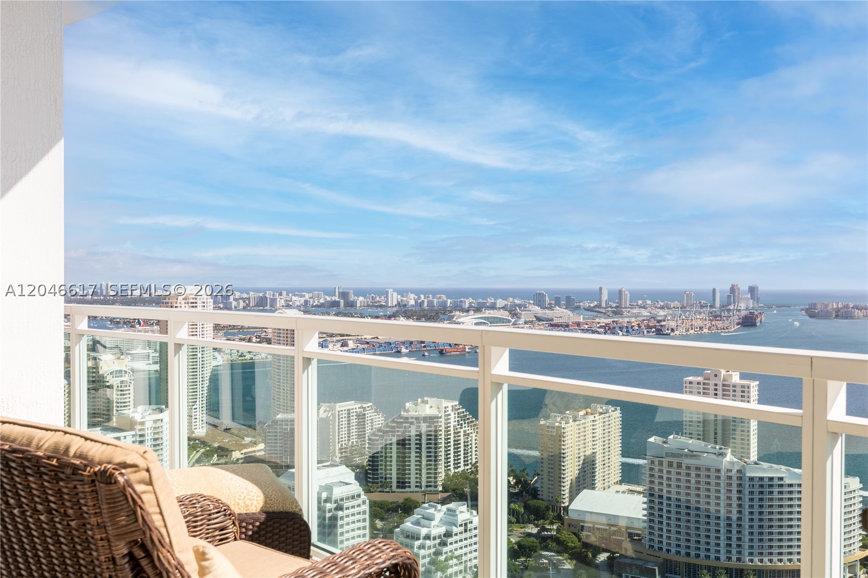 950 Brickell Bay Dr #5011, Miami FL 33131