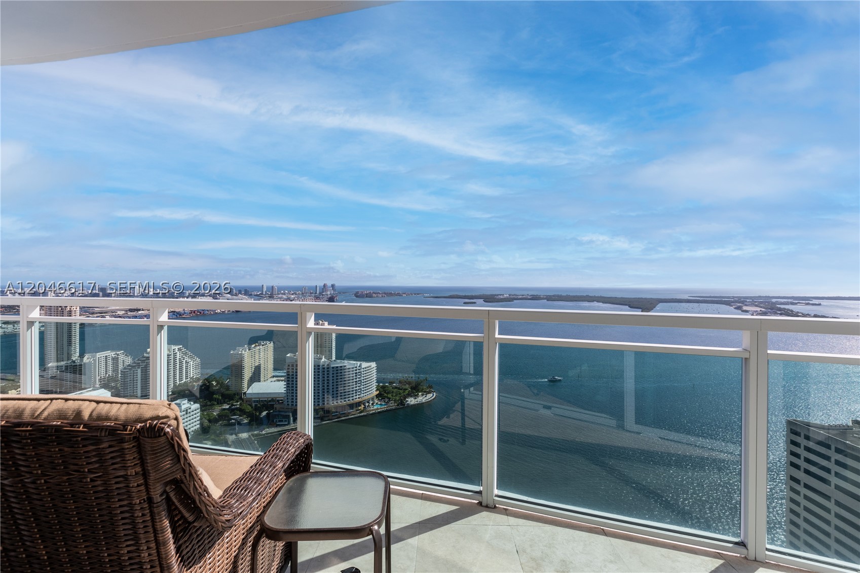 950 Brickell Bay Dr #5011, Miami FL 33131