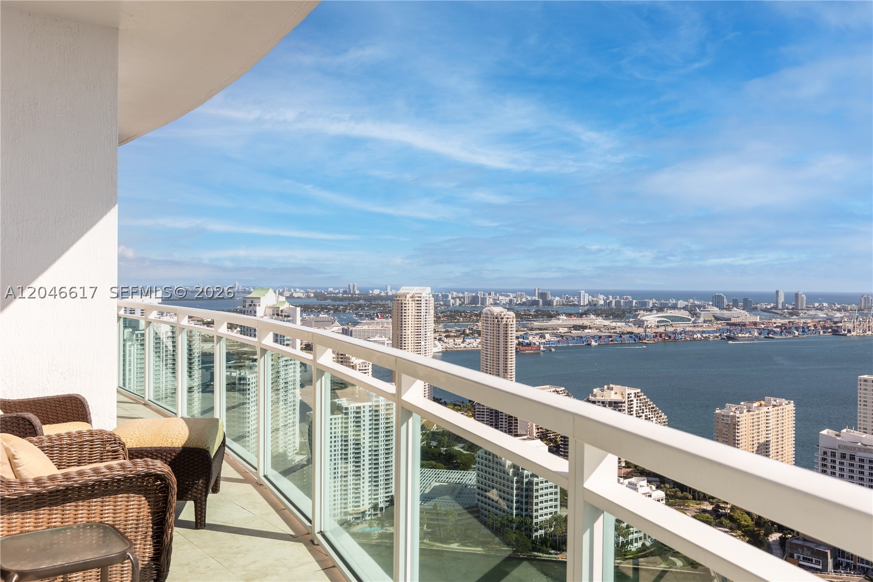 950 Brickell Bay Dr #5011, Miami FL 33131