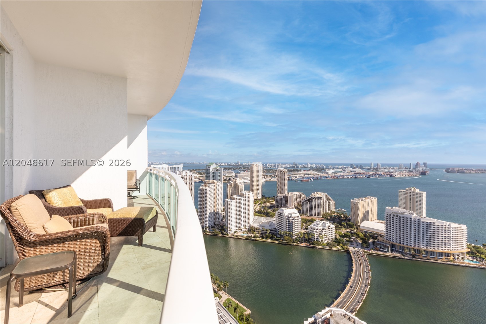 950 Brickell Bay Dr #5011, Miami FL 33131