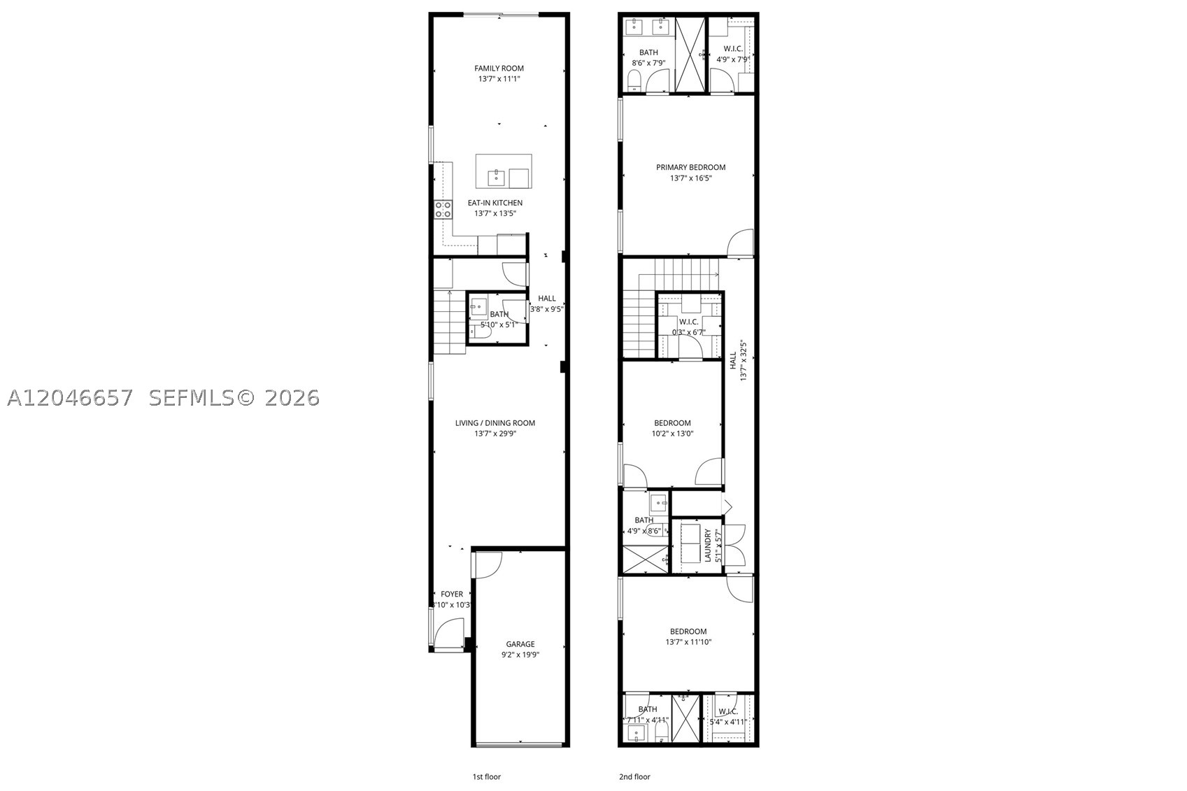 3655 SW 25th St #3655, Miami FL 33133