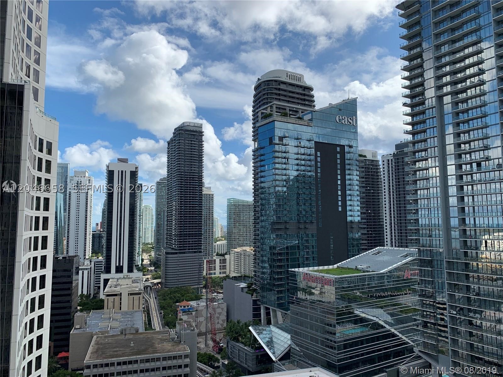 500 Brickell Ave #2006, Miami FL 33131