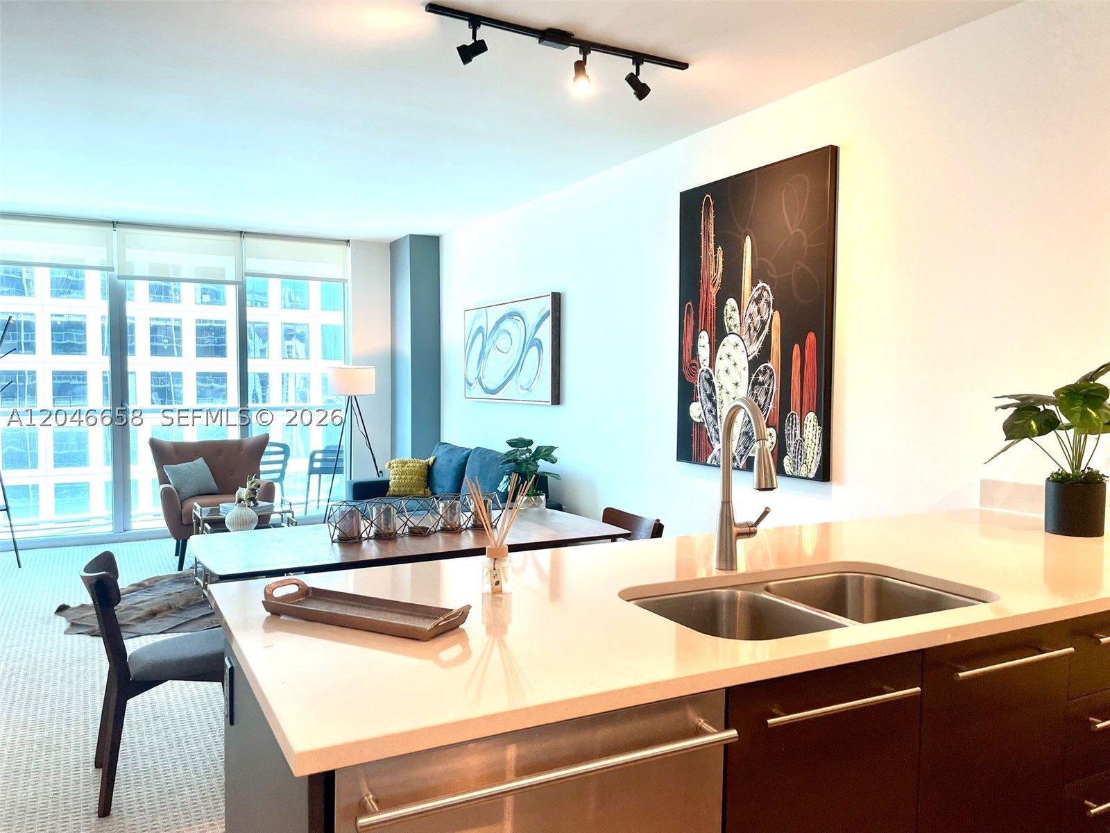 500 Brickell Ave #2006, Miami FL 33131