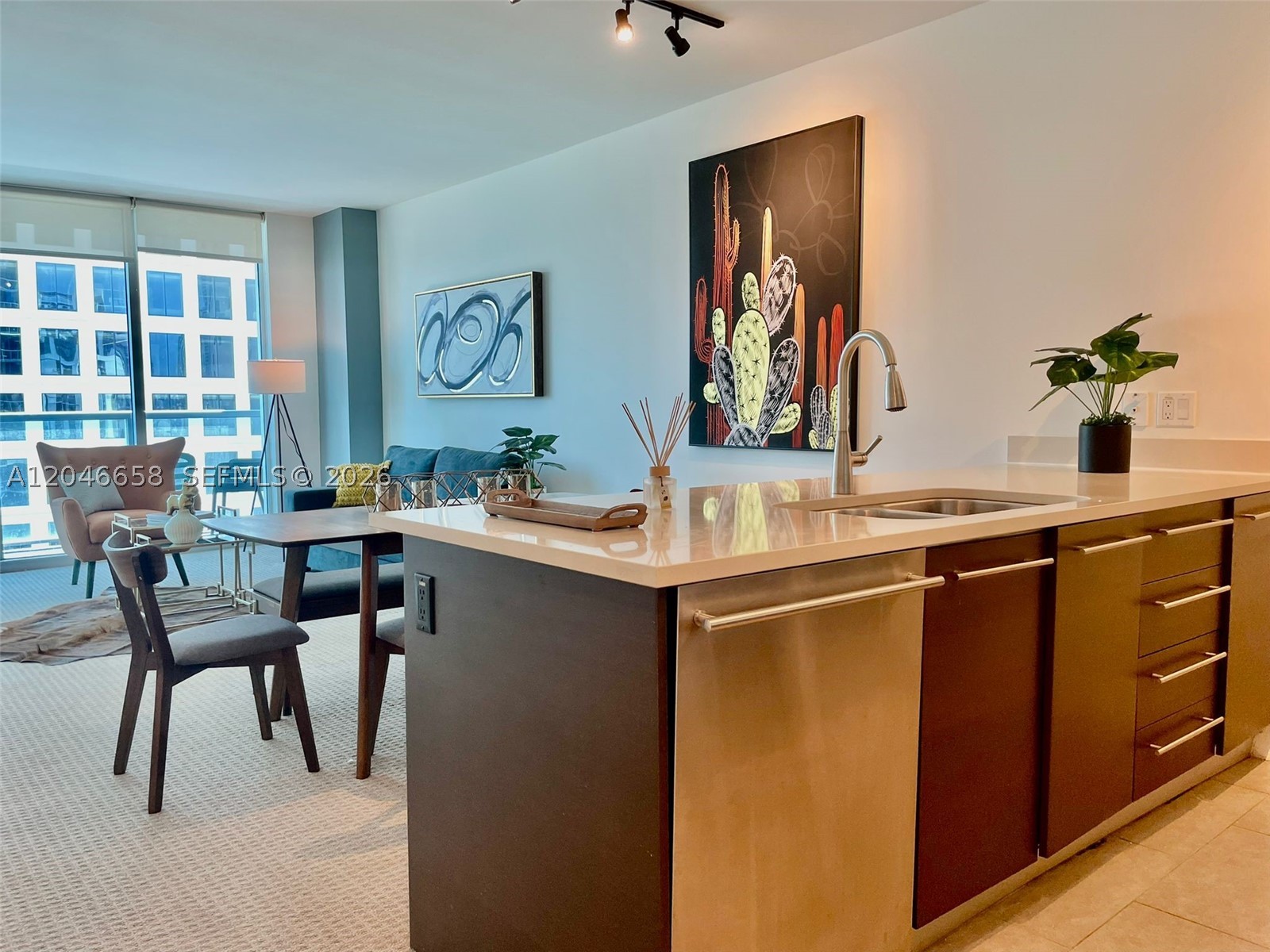 500 Brickell Ave #2006, Miami FL 33131