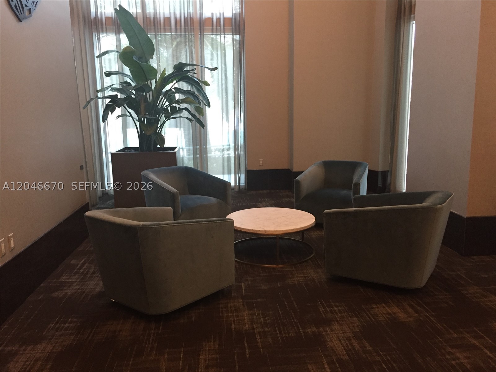 951 Brickell Ave #1909, Miami FL 33131