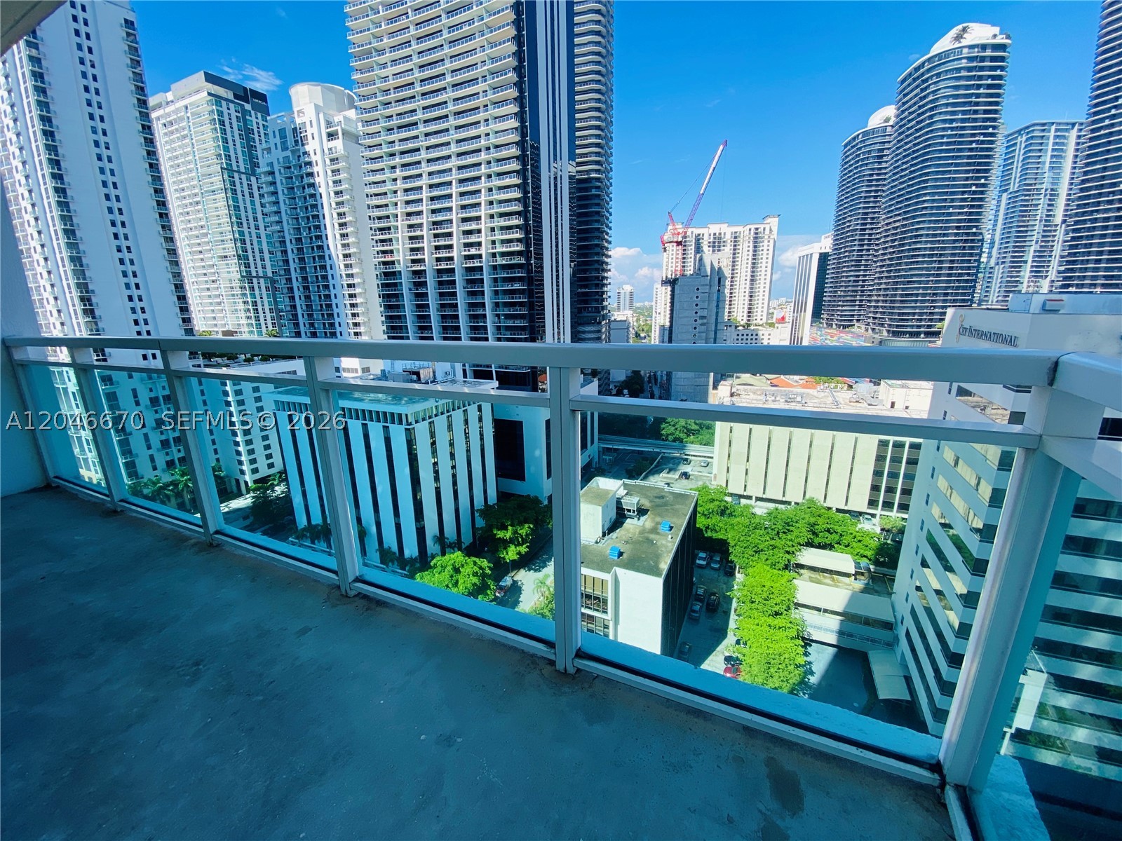 951 Brickell Ave #1909, Miami FL 33131