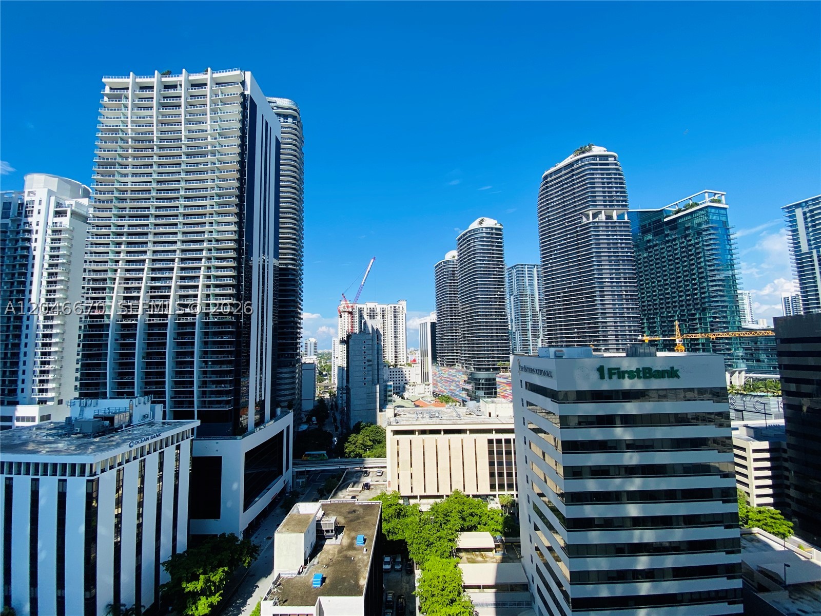 951 Brickell Ave #1909, Miami FL 33131