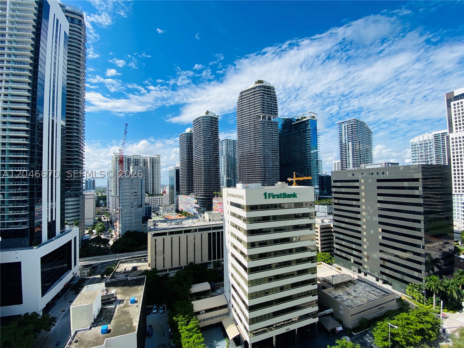 951 Brickell Ave #1909, Miami FL 33131