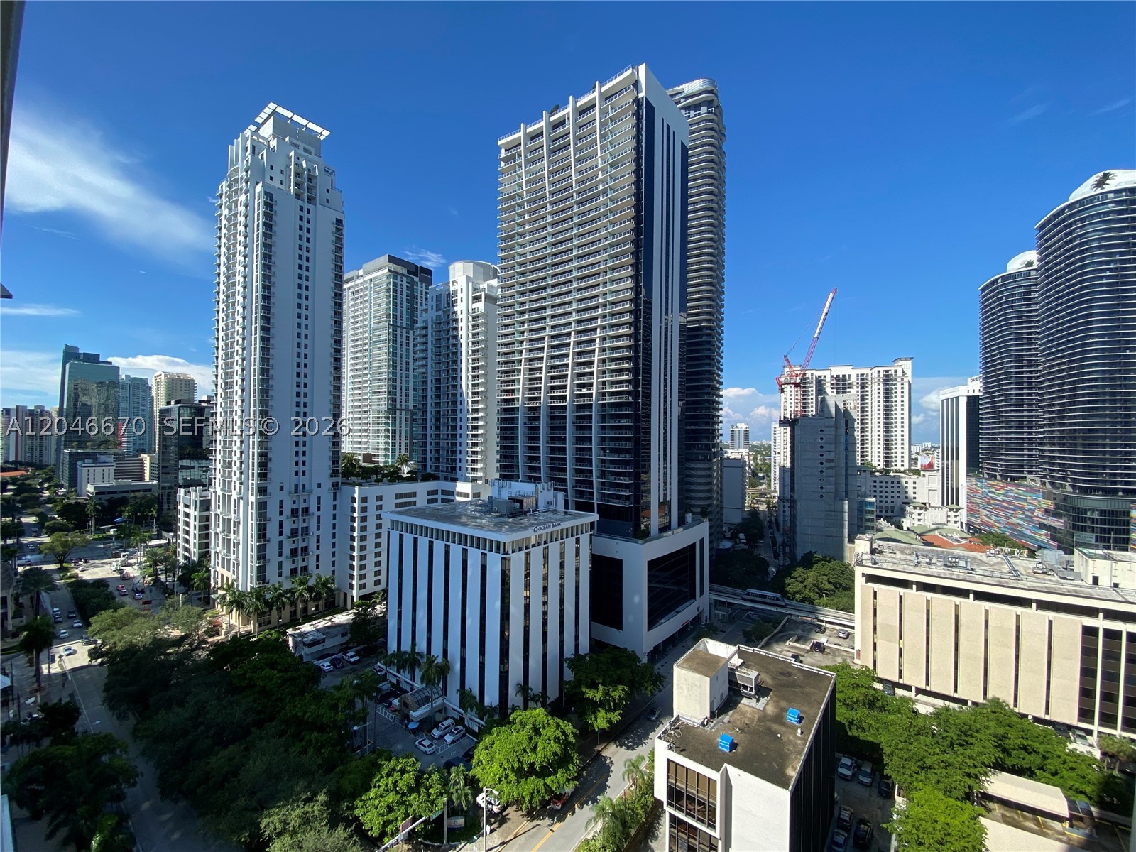 951 Brickell Ave #1909, Miami FL 33131