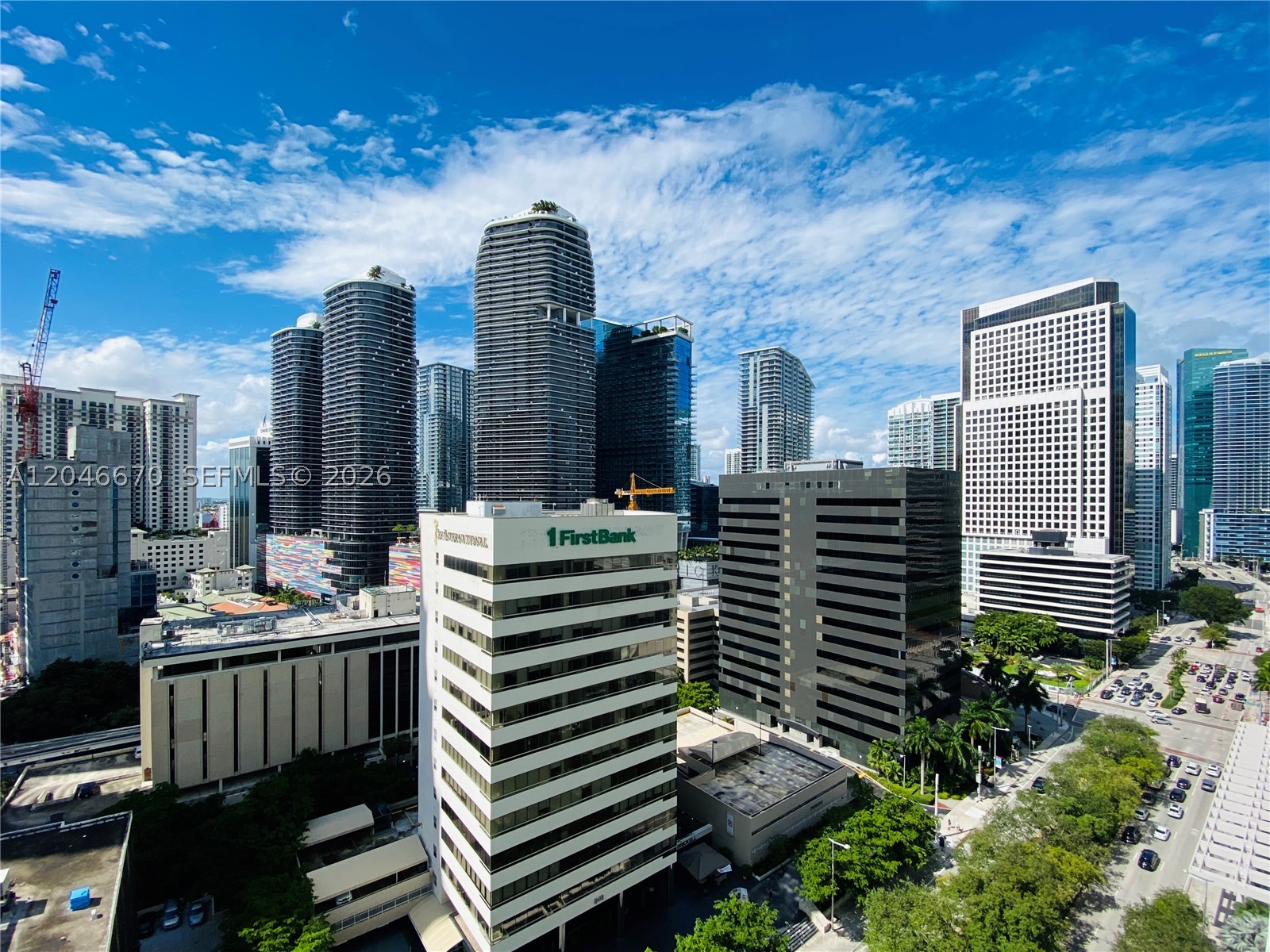 951 Brickell Ave #1909, Miami FL 33131