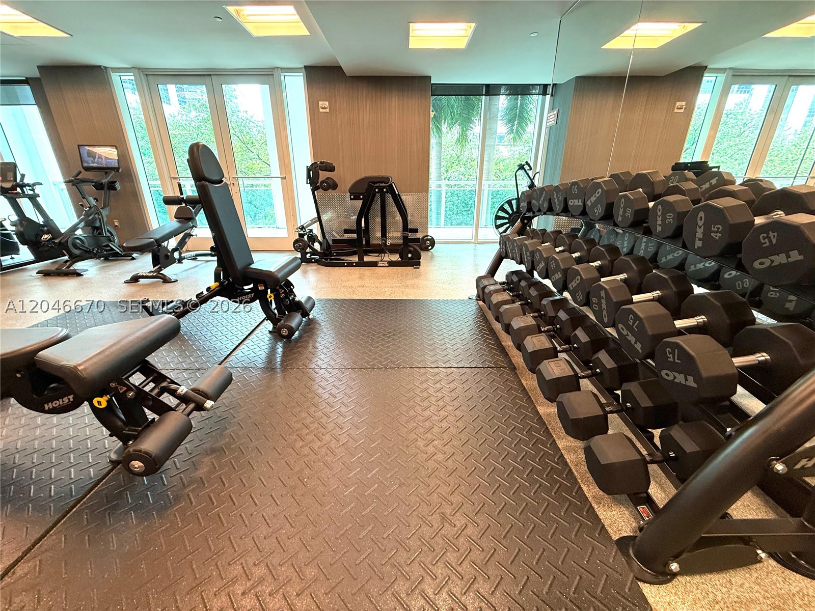 951 Brickell Ave #1909, Miami FL 33131