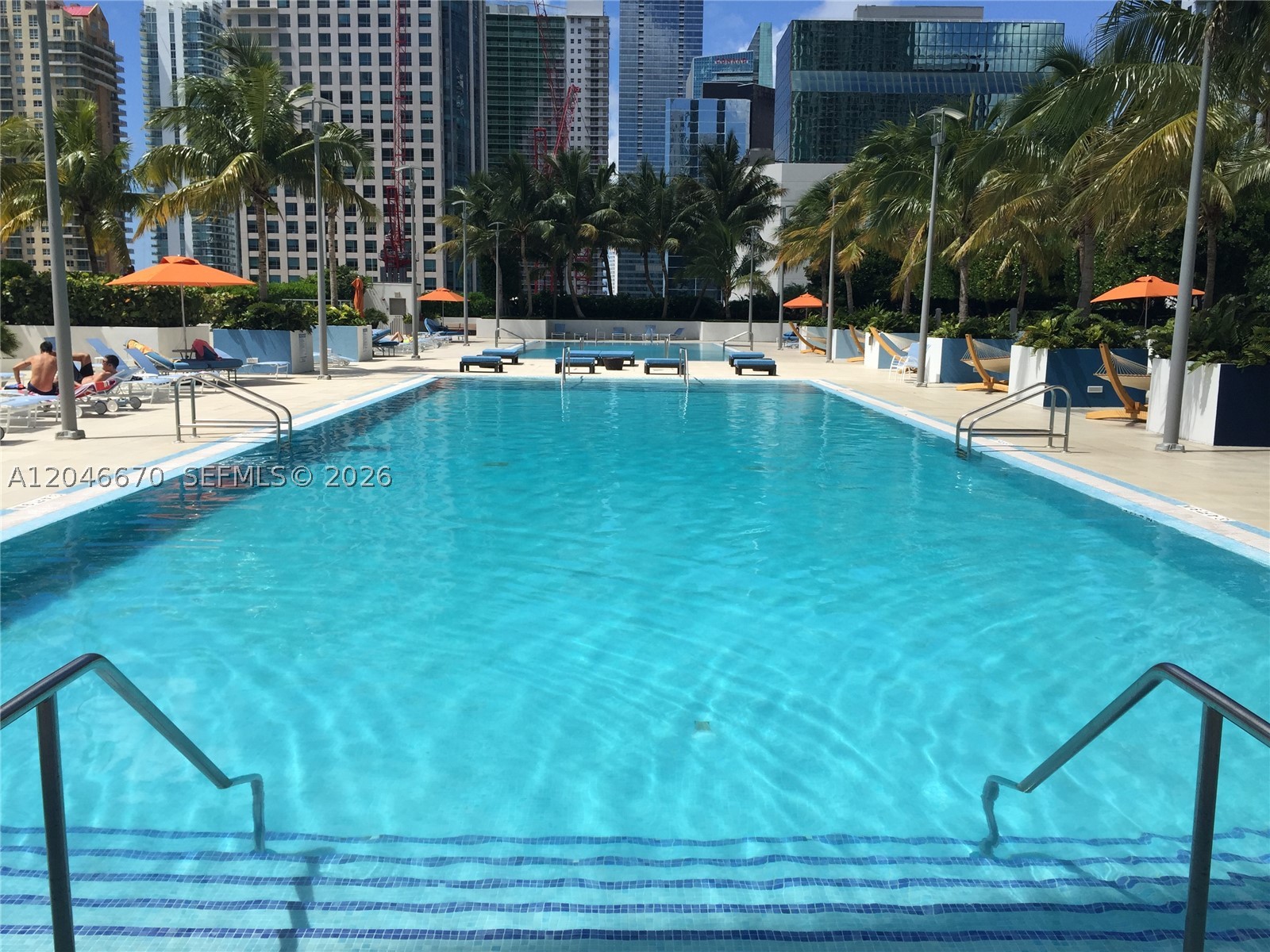 951 Brickell Ave #1909, Miami FL 33131